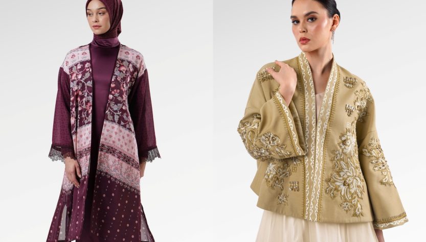 Outer Wanita untuk Hijabers: Stylish Tanpa Ribet!