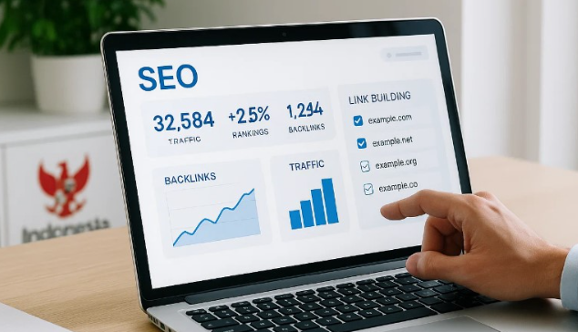 Strategi Promosi Notaris Online