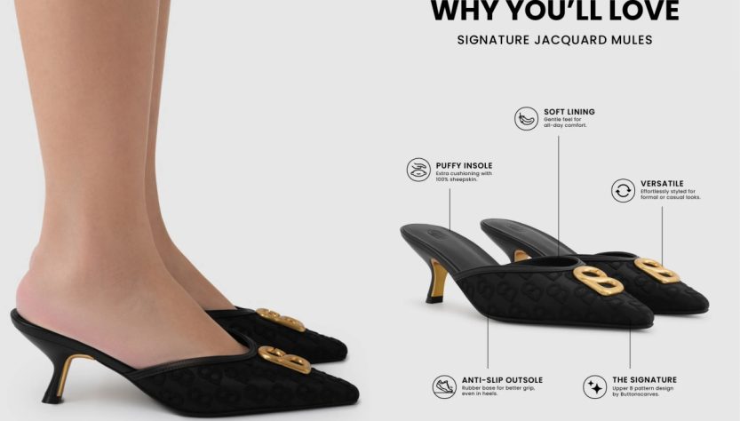 Tips Memilih Warna Heels yang Cocok untuk Semua Warna Baju!